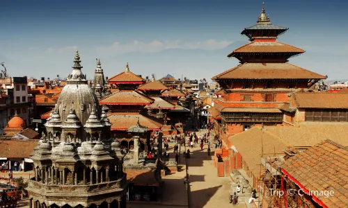 Kathmandu Durbar Square