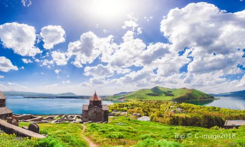 Sevan Monastery