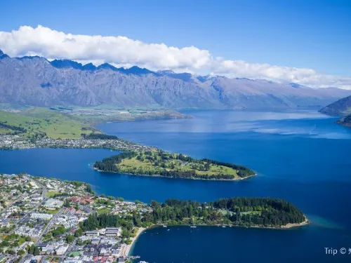 Eight Must-Do Things in Queenstown