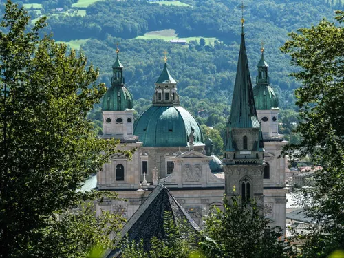 7 Places to Visit in Salzburg