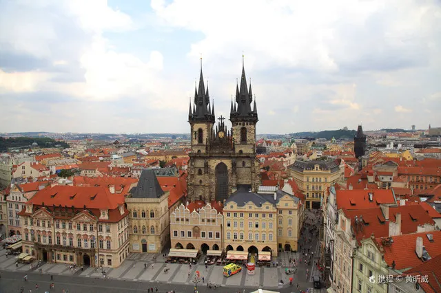 10 Must-See Sights in Prague