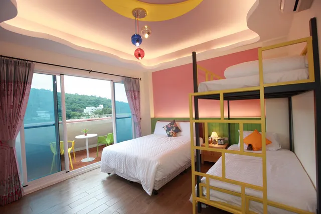 Hualien's Family-Friendly Homestays