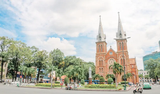 The 8 Most Beautiful French Colonial-Era Churches in Vietnam