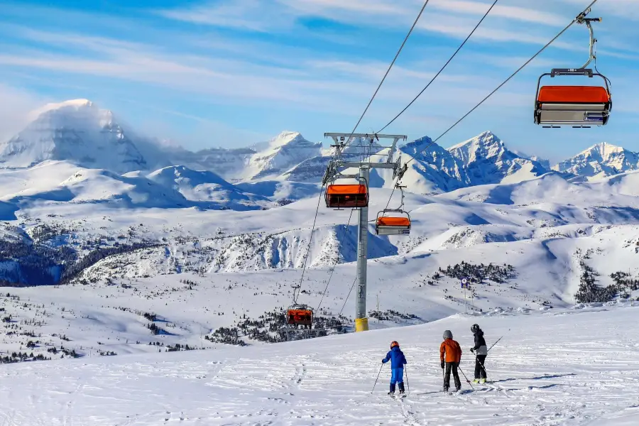 Banff Sunshine Village Ski & Snowboard Resort