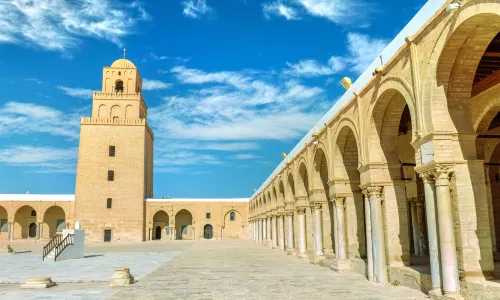 Great Mosque of Kairouan