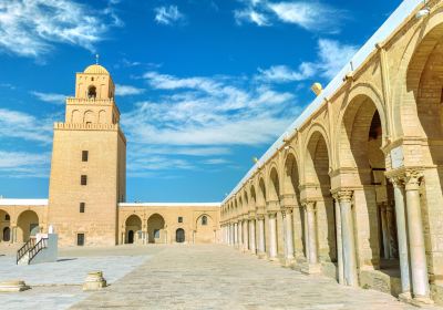 Great Mosque of Kairouan