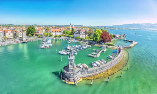 Lindau Port