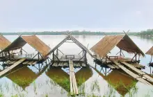 Huay Tueng Thao Reservoir