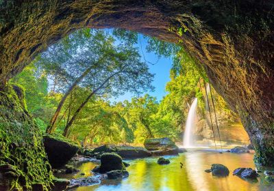 Parque nacional de Khao Yai