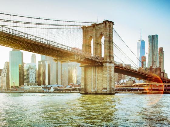 Brooklyn Bridge