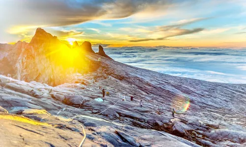 Kinabalu GeoPark