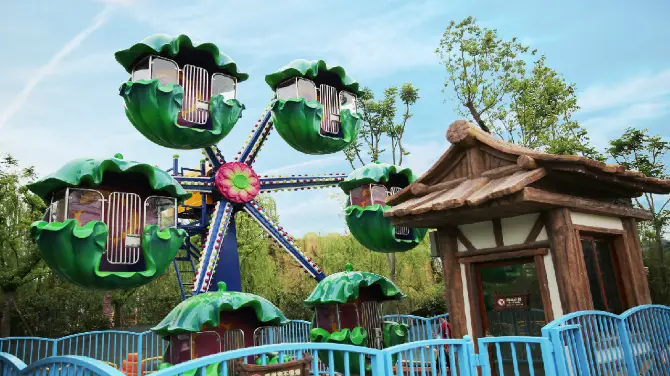 4_Zhuzhou Fantawild Dreamland