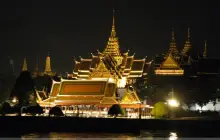 Chao Phraya Cruise