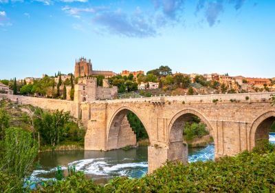 San Martin's Bridge