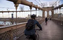 Brooklyn Bridge Ride