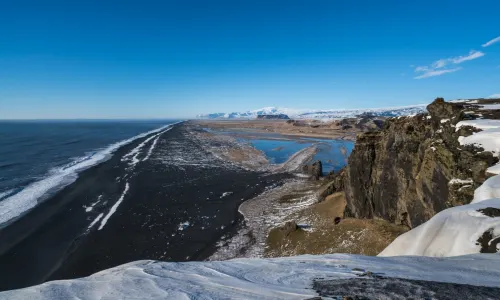 Reynisfjara Beach