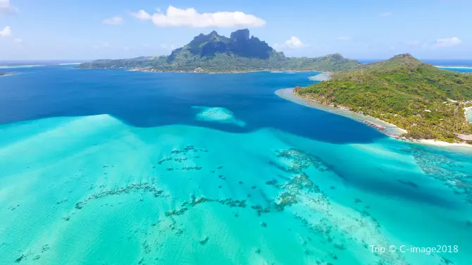 3_Bora Bora Island