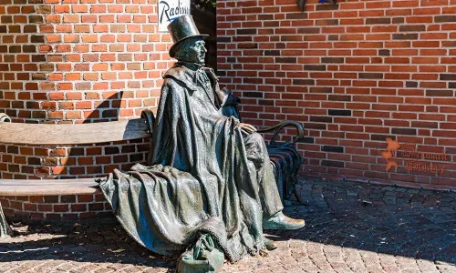 Hans Christian Andersen's Childhood Home