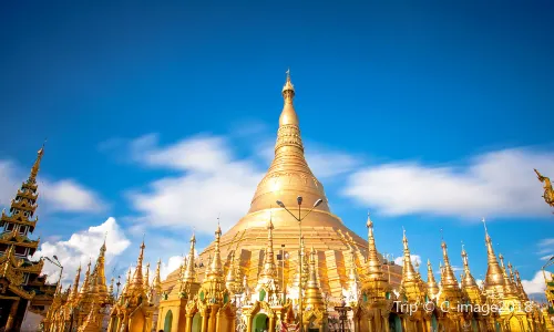 Shwedagon Pagoda