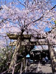 Atago Shrine