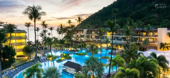 Experience Phuket's Most Scenic Hotels