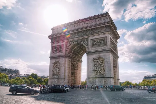 Climbing the 6 Most Famous Towers in Paris