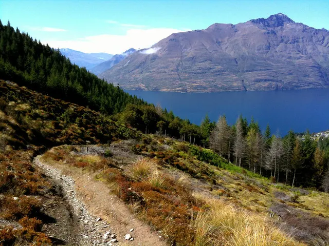 Walkways Around Queenstown