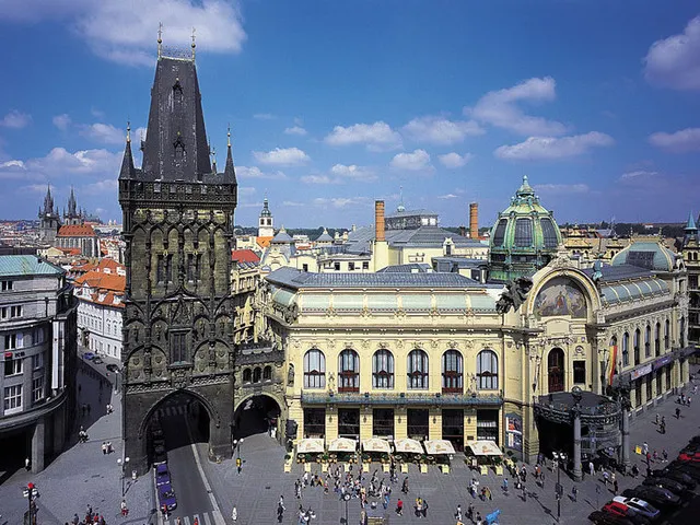 10 Must-See Sights in Prague