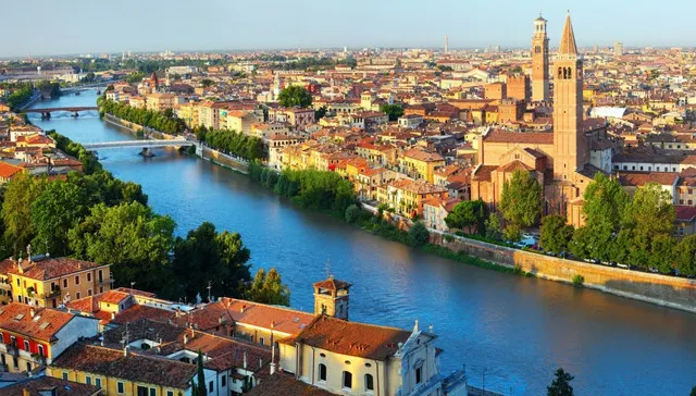 There Are Many Top Tourist Locations in the Towns Around Venice, Including the Location of Romeo and Juliet's Love Story Which is Well Worth Visiting!