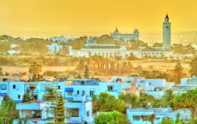 Médina de Tunis