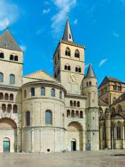 Trier Saint Peter's Cathedral