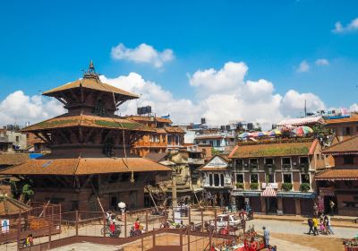 Patan Darbar Square