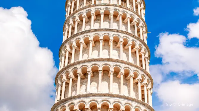 3_Leaning Tower of Pisa