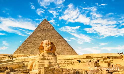 Grande Sfinge di Giza