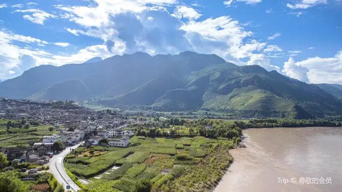 2_First bay of the Yangtze River