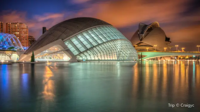 5_City of Arts and Sciences