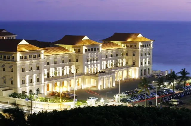 Specialty Hotels to Book on Your Next Visit to Colombo