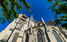 Cathédrale de Lausanne