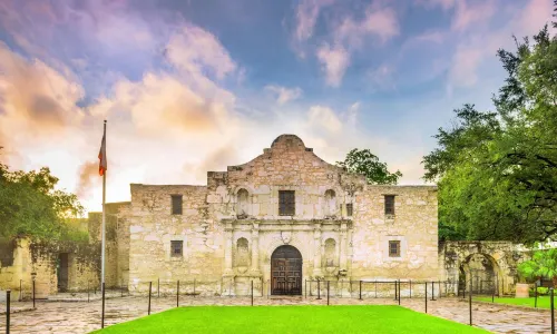 The Alamo