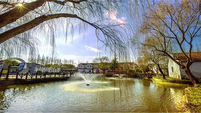 3_Jiangnan Sanmin Culture Village