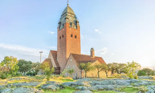 Masthugget Church