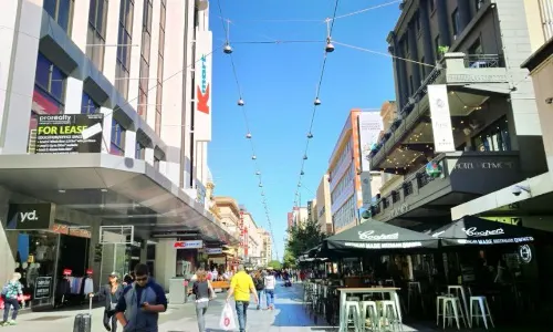 Rundle Mall