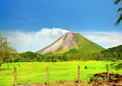 Parc national Volcán Arenal