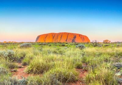 Uluṟu-Kata Tjuṯa National Park