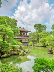 銀閣寺