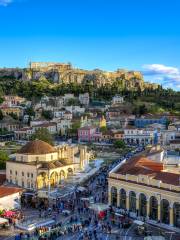 Acropolis of Athens