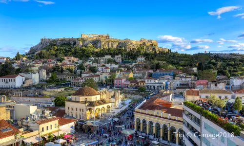 Acropoli di Atene