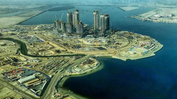 Dubai Helicopter Tour（From Atlantis Hotel）