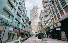 Historic Centre of Macau