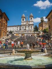 Piazza di Spagna